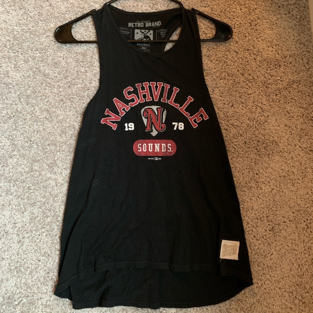 Baseball tank